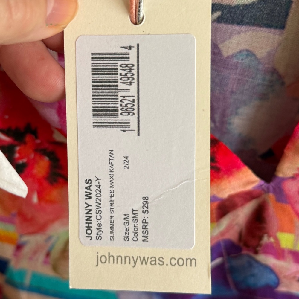 johnny was long caftan - Picture 4 of 4